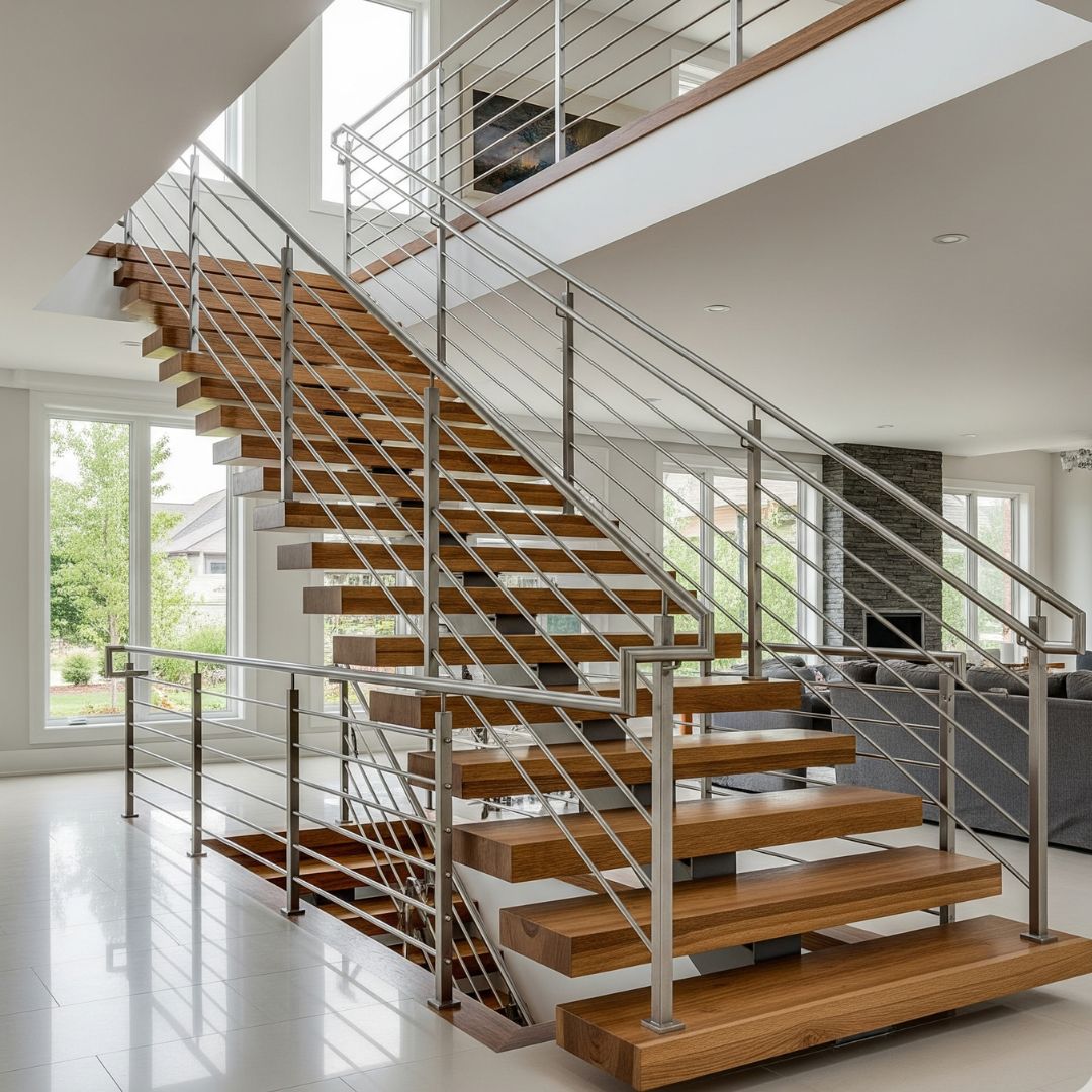 Premium SS Handrails